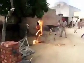 bandy ko zinda jula dala