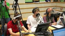 [SUB ITA] 150505 Super Junior's Kiss the Radio (I Need U) Parte 2