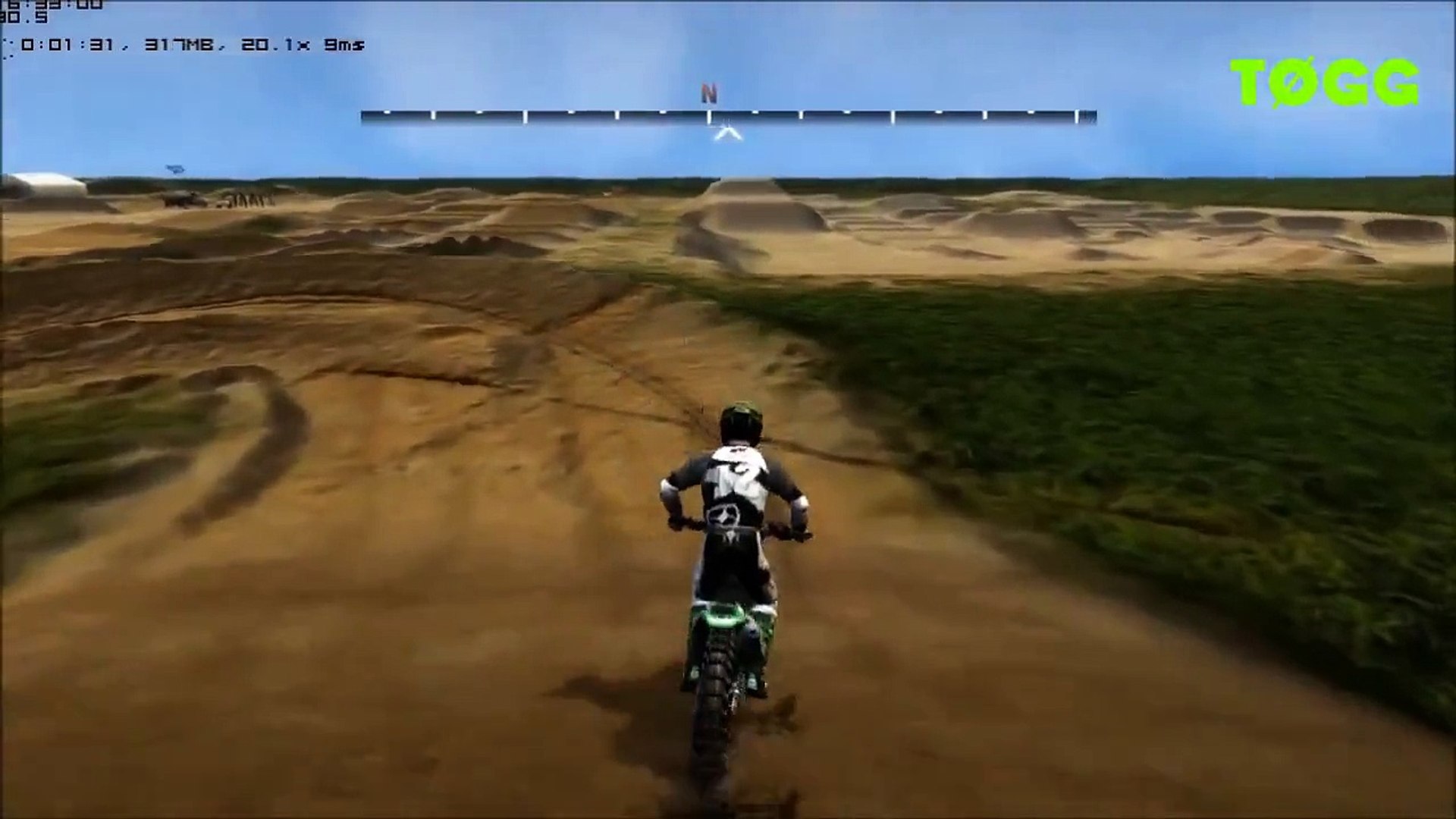 Ik geloof pomp Zelfrespect Mx vs ATV Reflex - Big Jumps and Lines on Custom Tracks - video Dailymotion