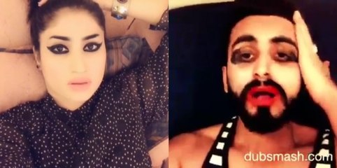 Hilarious Parody of Qandeel Baloch by a Young Boy Going Viral