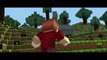 ♪ 'Hunger Games Song'   A Minecraft Parody of Decisions by Borgore Music Video