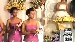 Eritrean wedding In Addis Ababa 2011