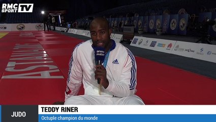 Mondiaux de judo - Riner : "Pas ma plus belle journée"