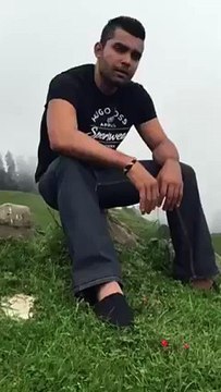 Umar Akmal Message-Azad Kashmir Dhuli Peer