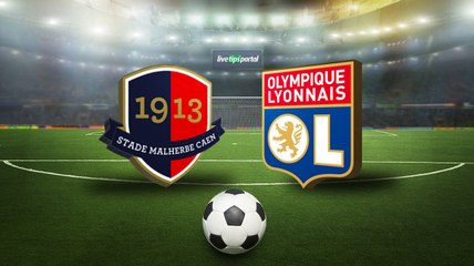 All Goals & Highlights | Caen 0-4 Lyon 29.08.2015 HD