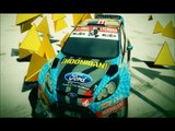 ford fiesta freestyle ken block - mods dirt 3 B)