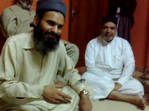 Muhammad Tanveer Fazal Sahib~Pujanbi Kalam~Tery bagh bahar gulzar wichoun