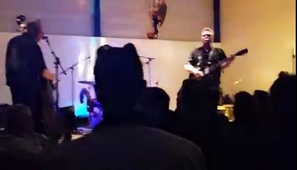 The Nitro Burners " Tribute to Crazy Cavan"