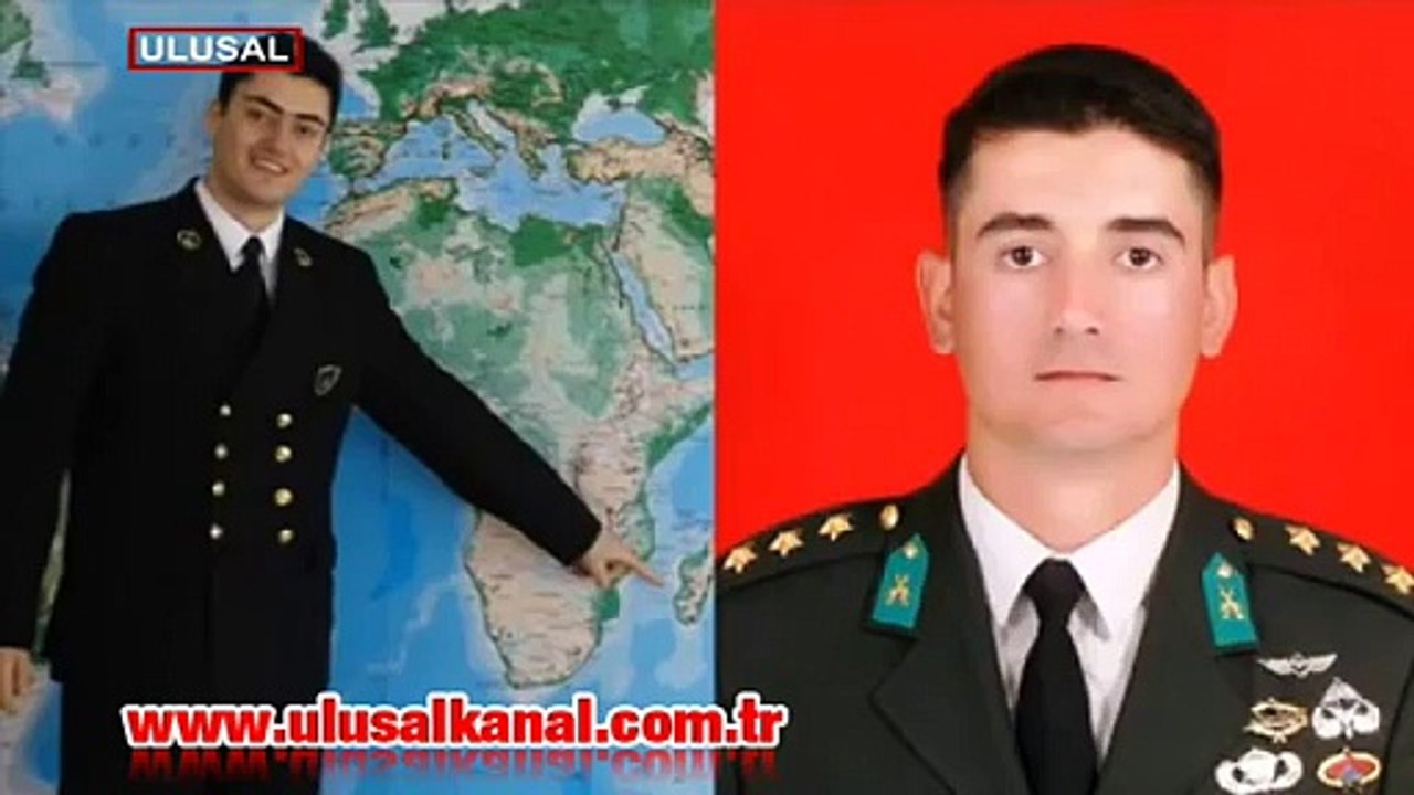 Şehit babası: Bu vatan için gerekirse 1000 defa ölürüm