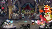 Cuphead Evil Frogs Boss Fight - PAX 2015