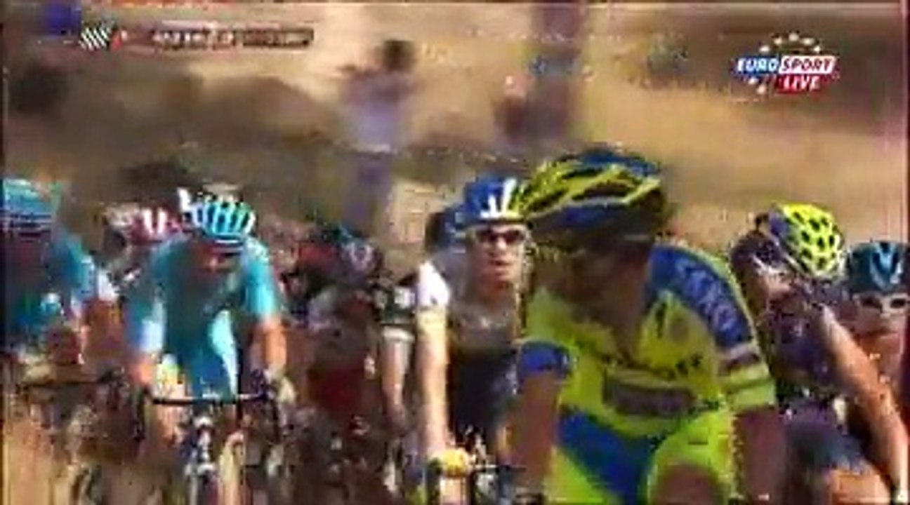 La Vuelta 2015 Etape 8