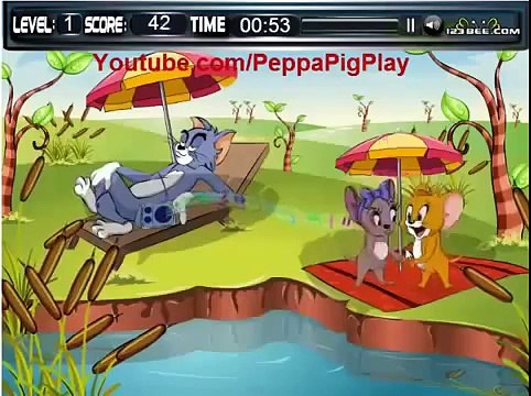 Tom and Jerry Cartoon Compilication 2014 Full Episodes Stell Cheese Game Tom Jerry