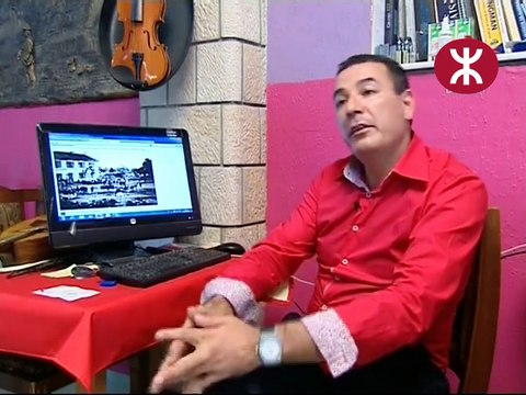 AZAZGA le coeur de la kabylie vidéo 2015