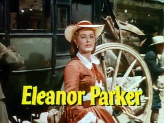 Escape From Fort Bravo (1953) Official Trailer - William Holden, Eleanor Parker Movie HD