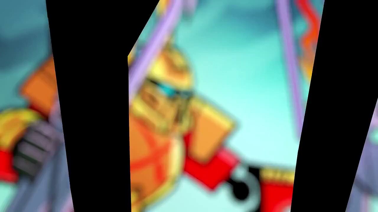Bionicle LEGO - Cantonese th episode cartoon series new 2015