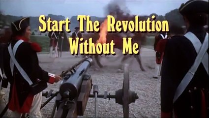 Start the Revolution Without Me (1970) Official Trailer - Gene Wilder, Donald Sutherland HD