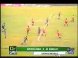 Juan Pastor Paredes - (Gol en Clasico del Astillero año 1983)