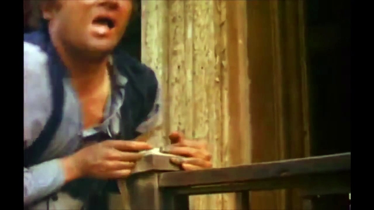 The Ultimate Warrior (1975) Official Trailer - Yul Brynner, Max von Sydow