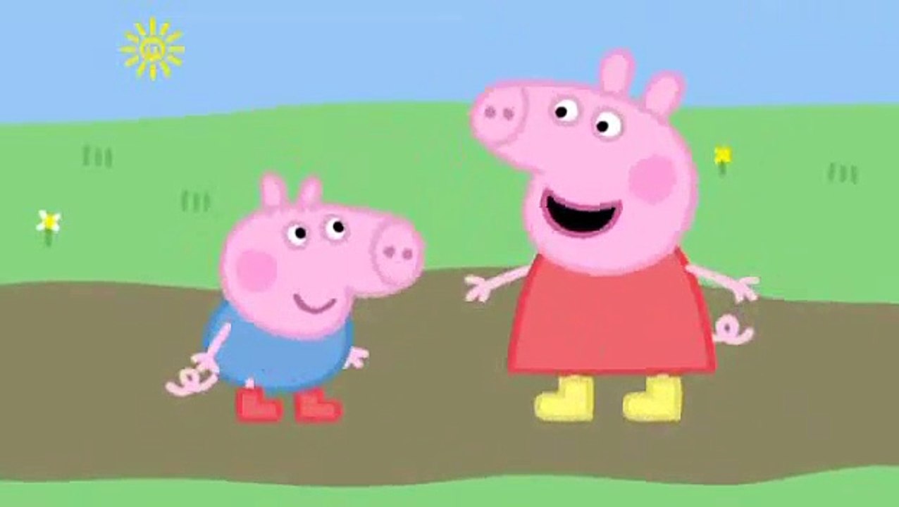 Peppa Pig   s04e09   The Rainy Day Game clip10