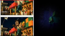Minecraft: STORY MODE BREAKING NEWS! NEW SKINS! TRAILER REACTION!