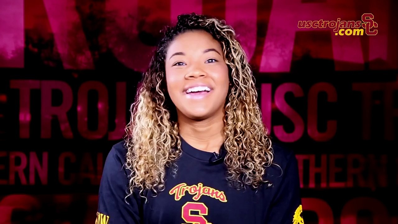 USC Women's Volleyball - The New Women of Troy