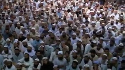 An Eye opening lecture by Moulana Tariq Jameel