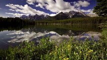 Time Lapse: Planet Earth Mountains Canada [HD]