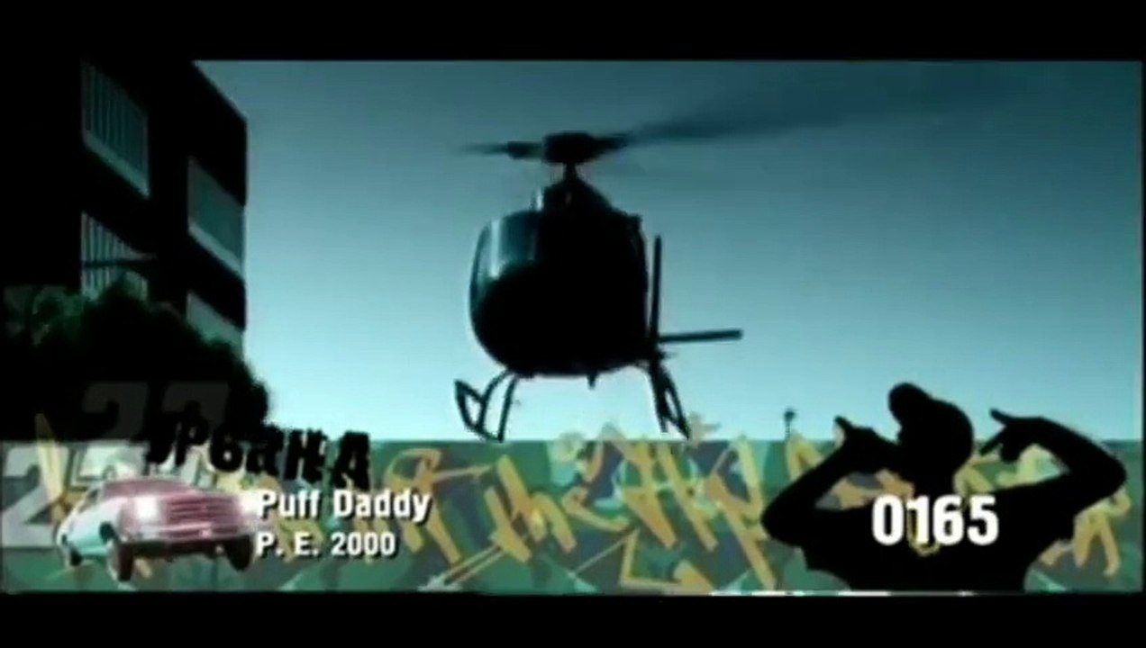 Puff Daddy - P.E. 2000 (Public Enemy 2000)