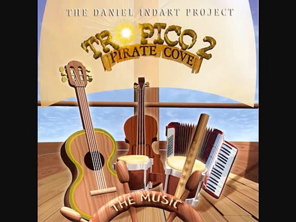 Tropico 2 Soundtrack "The Parott"