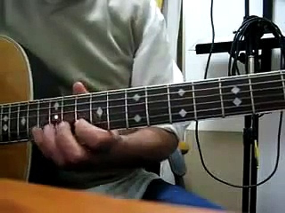 Blues Boys Tune guitar lesson