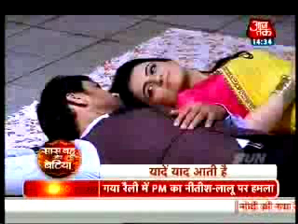 Ranvir Aur Ishani Aaye Kareeb - 29 August 2015 - Meri Aashiqui Tum Se Hi