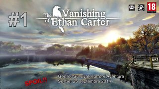 The Vanishing of Ethan Carter partie 1