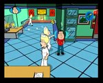 lets play family guy the video game part 2a