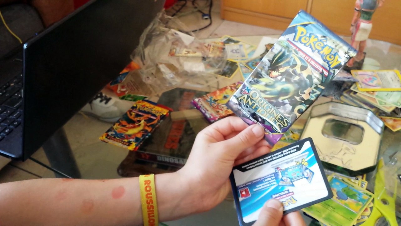 Mega ouverture pokebox junko Ex