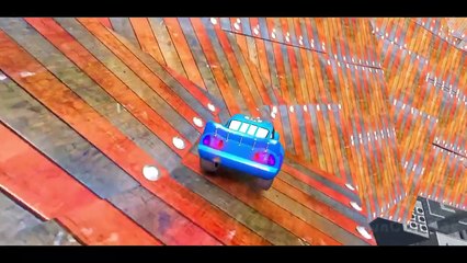 Nursery Rhymes Disney Pixar Cars Spiderman & Lightning McQueen Colors Songs for Children w  Action