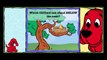 Clifford The Big Red Dog Buried Treasure Cartoon Animation PBS Kids Game Play Walkthrough