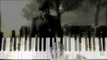 Metal Gear Solid V - Quiet's theme [Piano cover]