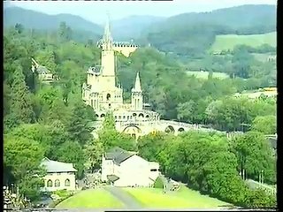 True History of Lourdes and St Bernadette 5.