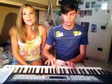 Mad World (Gary Jules) - Piano Cover by Francesca & Jacopo