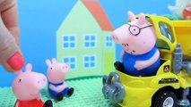 Свинка Пеппа Peppa Pig  Пеппа и  Джордж готовят сюрприз для мамы свинки  Мультик для детей