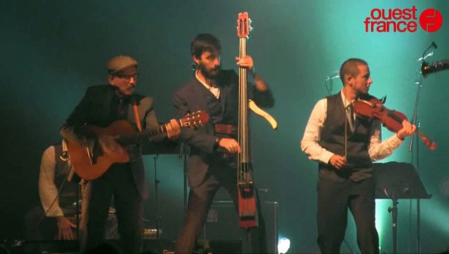 Traversées de Tatihou 2015. Orchestra Bailam en solo !