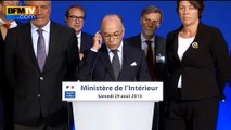 Réunion des ministres européens: Cazeneuve annonce des 
