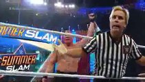 WWE SummerSlam 23-8-2015 The Undertaker vs. Brock Lesnar Full Match Ending Scene 23 August 2015