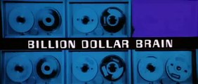 The Billion Dollar Brain (1967) Opening Titles