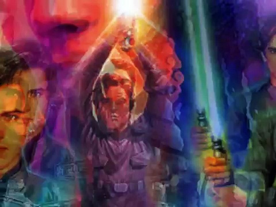 Jacen Solo/Darth Caedus