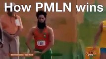 How PMLN Wins Elections in Pakistan - Funny Video