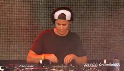 Kygo Live at Creamfields 2015