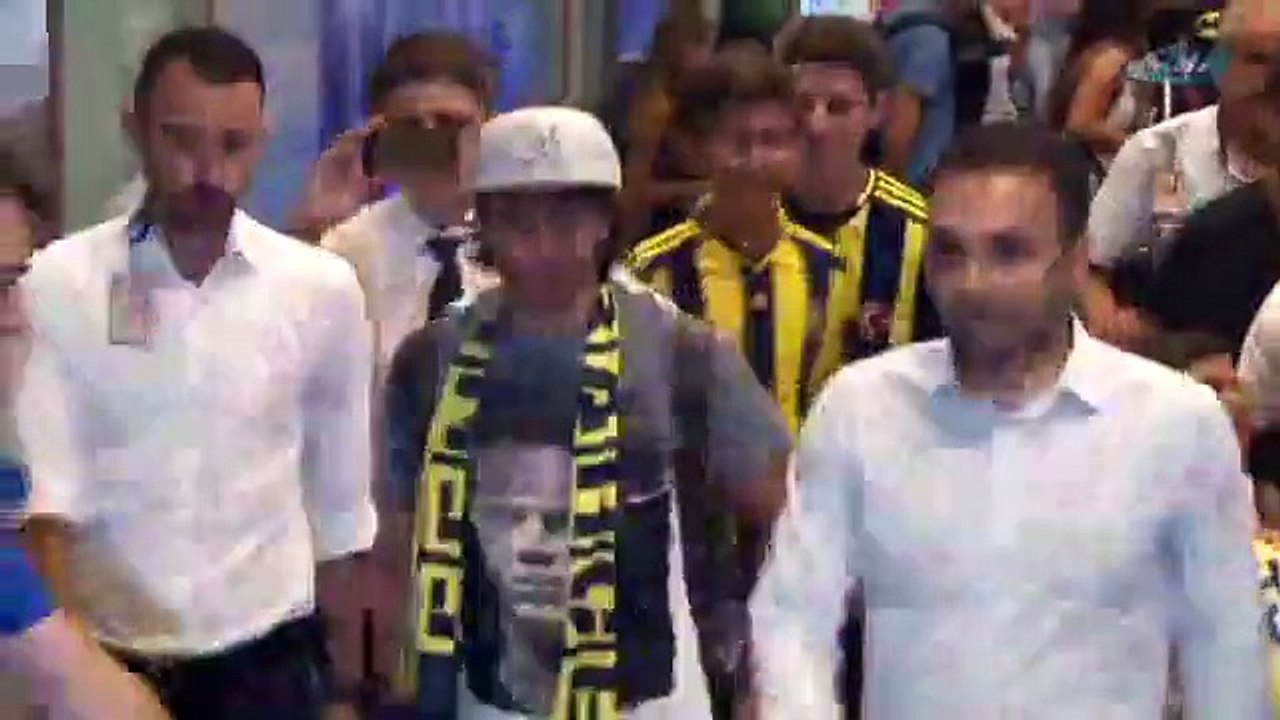 Markovic İstanbul’da