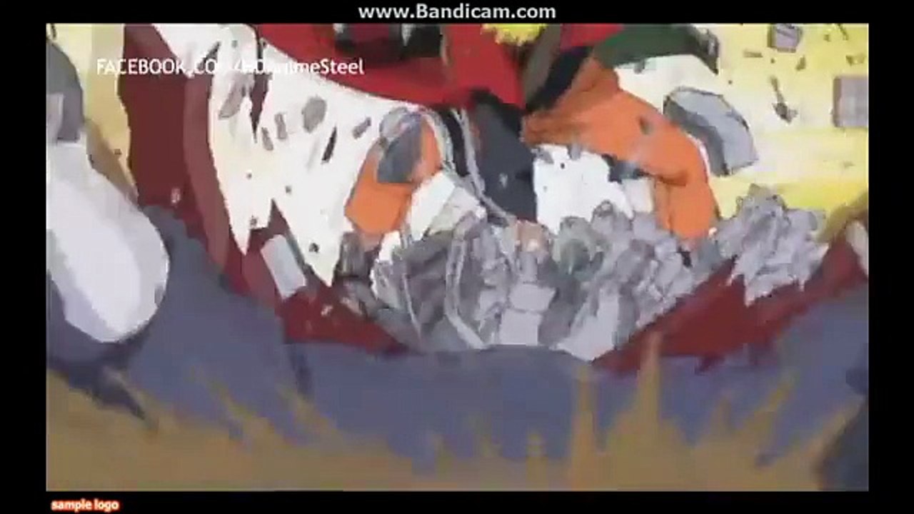 AMV Naruto - Naruto vs Pain