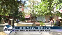 ARTI PUBLIK NUK ASHT HEROI N’KALË
